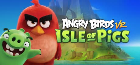 Angry Birds VR: Isle of Pigs media 1