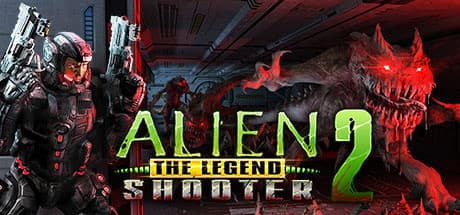 Alien Shooter 2 - The Legend media 1