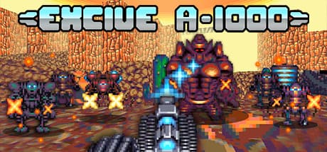 Excive A-1000 media 1