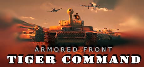 Armored Front: Tiger Command media 1