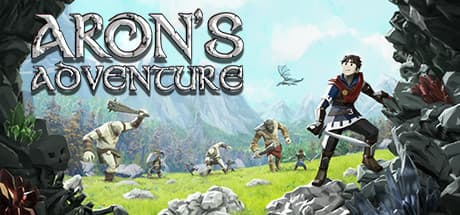 Aron's Adventure media 1