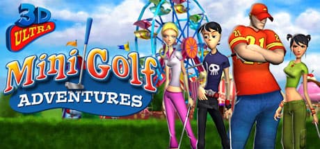3D Ultra™ Minigolf Adventures media 1