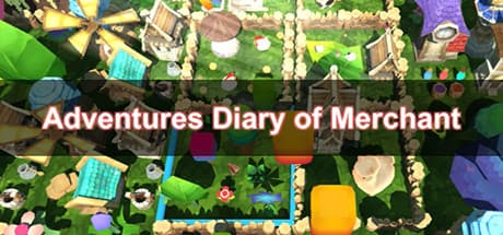 Adventures Diary of Merchant media 1