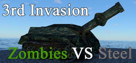 3rd Invasion - Zombies vs. Steel media 1