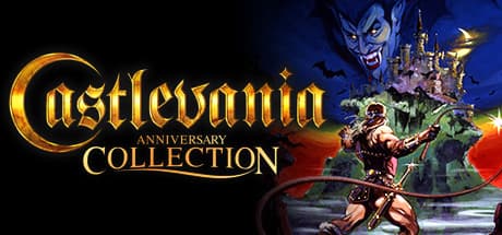 Castlevania Anniversary Collection media 1
