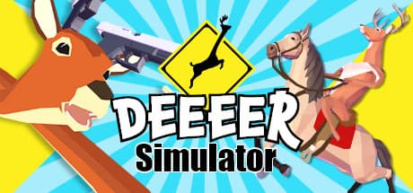 DEEEER Simulator: Your Average Everyday Deer Game media 1