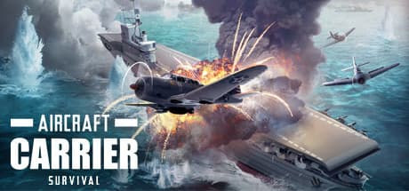 Aircraft Carrier Survival media 1