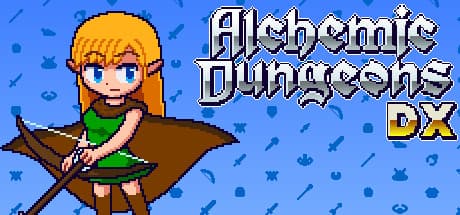 Alchemic Dungeons DX media 1