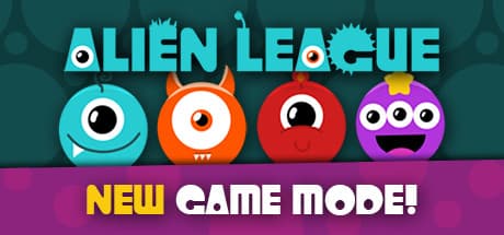 Alien League media 1