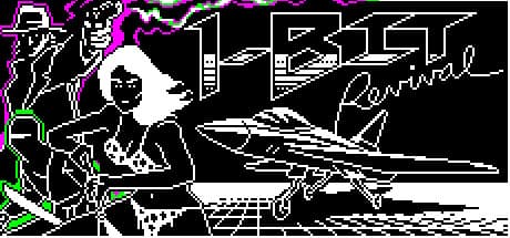 1-Bit Revival: The Residuals of Null media 1