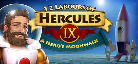 12 Labours of Hercules IX: A Hero's Moonwalk media 1