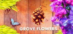 Grove flowers