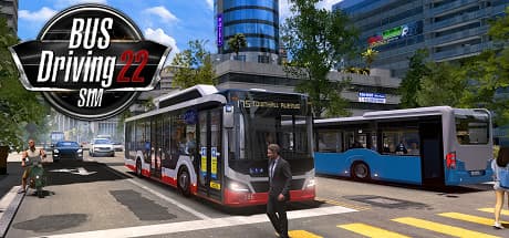 Bus Driving Sim 22 media 1