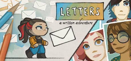 Letters - a written adventure media 1