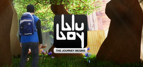 BluBoy: The Journey Begins media 1