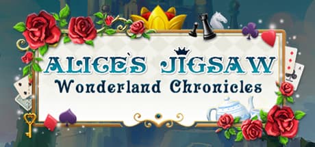 Alice's Jigsaw. Wonderland Chronicles media 1