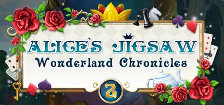 Alice's Jigsaw. Wonderland Chronicles 2 media 1