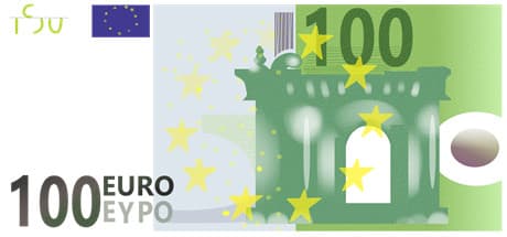 €100 media 1