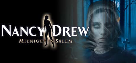 Nancy Drew®: Midnight in Salem media 1