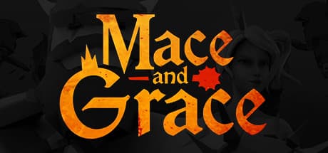 Mace and Grace: action fight blood fitness arcade media 1