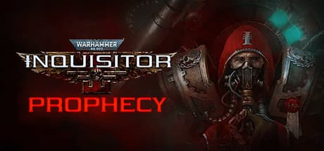 Warhammer 40,000: Inquisitor - Prophecy media 1
