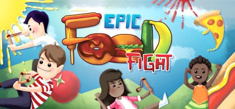Epic Food Fight VR media 1