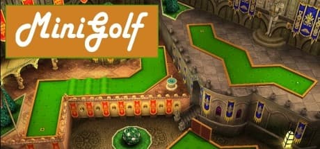 MiniGolf media 1