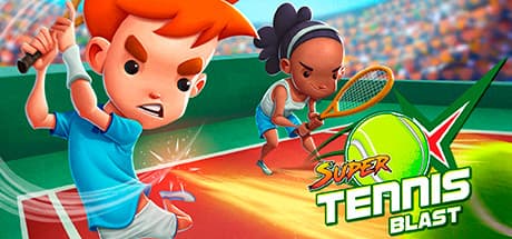 Super Tennis Blast media 1