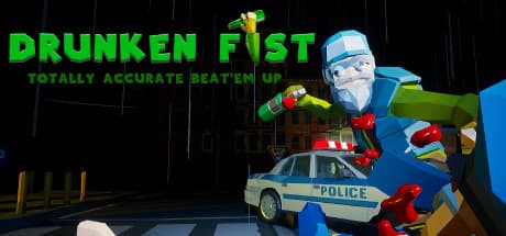 Drunken Fist 🍺👊 Totally Accurate Beat 'em up media 1