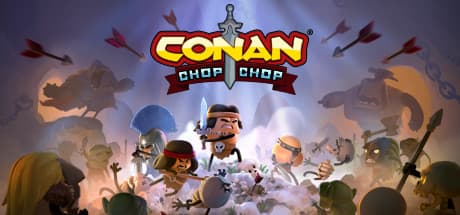 Conan Chop Chop media 1
