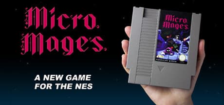 Micro Mages media 1