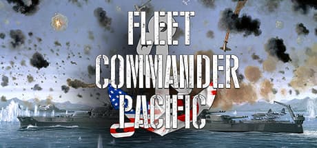 Fleet Commander: Pacific media 1