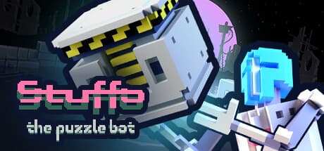 Stuffo the Puzzle Bot media 1