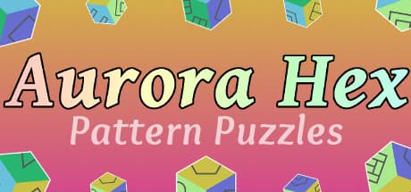 Aurora Hex - Pattern Puzzles media 1
