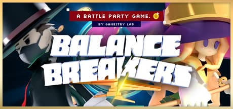 Balance Breakers - A Battle Party Game media 1
