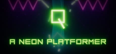 Q - A Neon Platformer media 1