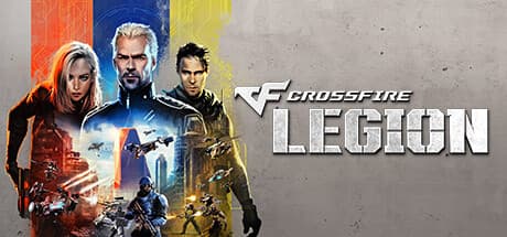 Crossfire: Legion media 1