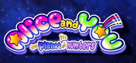 Alice and You in the planet of numbers media 1