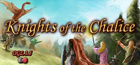 Knights of the Chalice media 1