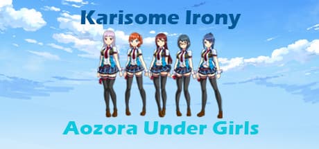 Aozora Under Girls - Karisome Irony media 1