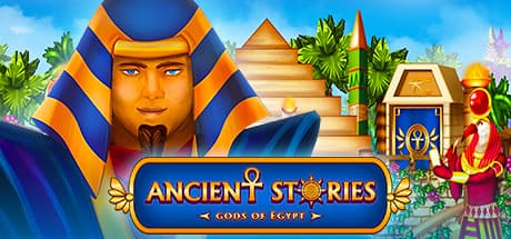 Ancient Stories: Gods of Egypt media 1