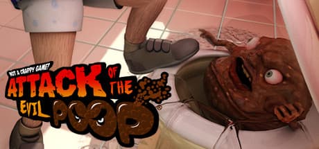 ATTACK OF THE EVIL POOP media 1