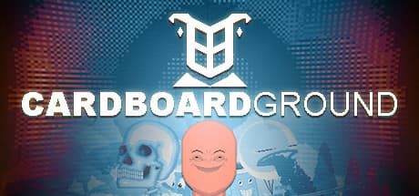 Cardboard Ground media 1