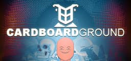 Cardboard Ground