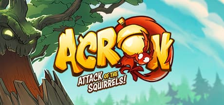 Acron: Attack of the Squirrels! media 1