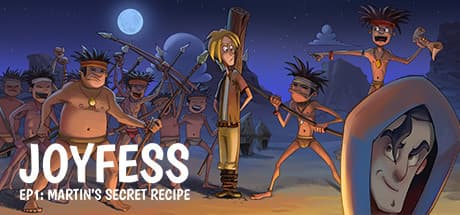Joyfess Ep1: Martin's Secret Recipe media 1