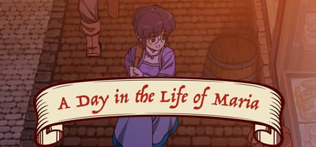 A Day in the Life of Maria media 1