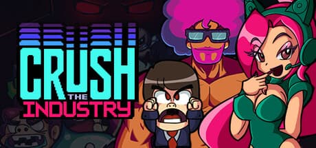 Crush the Industry media 1