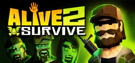 Alive 2 Survive: Tales from the Zombie Apocalypse media 1