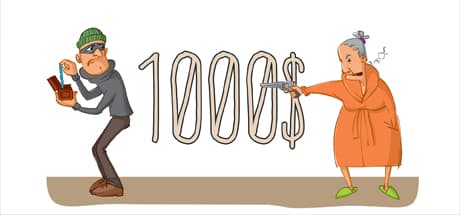 1000 media 1